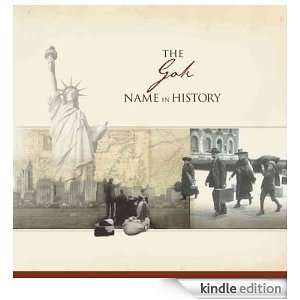 The Gok Name in History Ancestry  Kindle Store