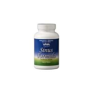  Vaxa International   Sinus Formula, 120 capsules Health 