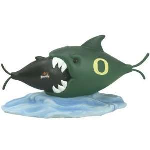  Oregon Ducks Rival Team Fish