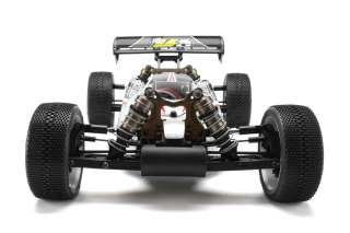 HB Ve8 Kit (RC WillPower) hpi racing 1/8 Electric Competition Buggy 