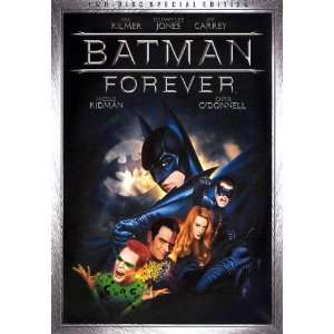  Batman Forever Poster I 27x40 Val Kilmer Tommy Lee Jones 