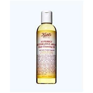 Kiehls Restorative Smoothing Hair Oil Concentrate w/ Argan & Sesame 