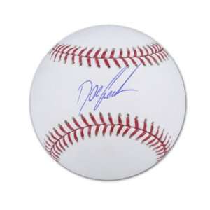 Dwight Gooden Autographed Baseball 
