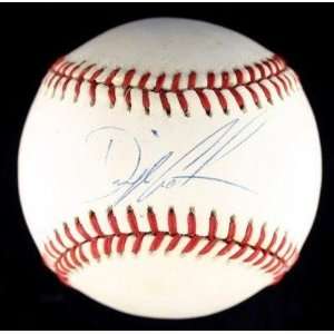  Dwight Gooden Autographed Ball   Doc Nl ~ ~jsa Coa 