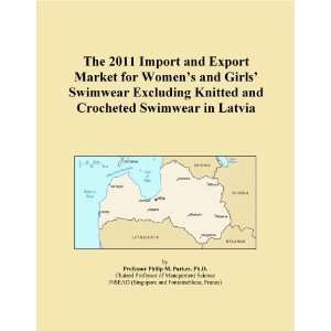   and Girls Swimwear Excluding Knitted and Crocheted Swimwear in Latvia