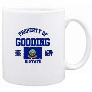 New  Property Of Gooding / Athl Dept  Idaho Mug Usa City 