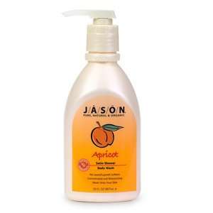  Body Wash Apricot