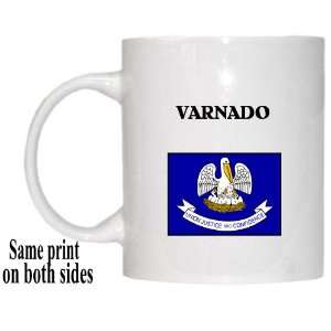 US State Flag   VARNADO, Louisiana (LA) Mug Everything 