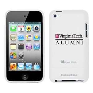  Virginia Tech alumni on iPod Touch 4g Greatshield Case 