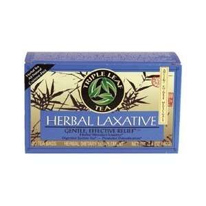 Triple Leaf Tea Tea Herbal Laxative 20 bag ( Value Multi pack of EIGHT 