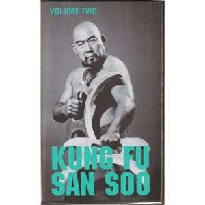  GenPro Kung Fu San Soo DVD Featuring Gerald Okamura, Vol 