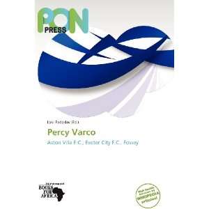  Percy Varco (9786138807100) Loki Radoslav Books