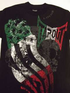 Tapout is an American compan y specializing in producing clothing and 