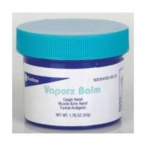  VAPORX BALM GER 50GM