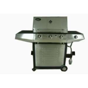  GZ 3 Burner Gas Grill Patio, Lawn & Garden