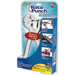   Roto Punch Complete Home Mending Solution