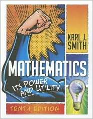   , 10th ed., (1133712118), Karl J. Smith, Textbooks   