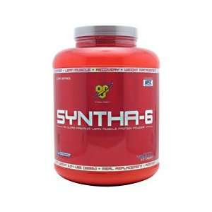  BSN   Syntha 6   Vanilla Ice Cream   5.04 lb(s) Health 