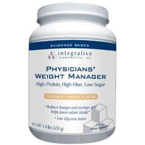   Physicians Weight Manager Vanil 1.4 lbs