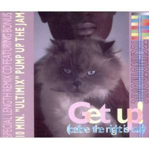  Get Up/Pump Up The Jam [Remix] Technotronic Music