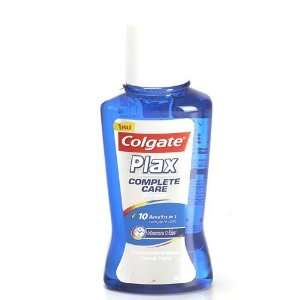  Colgate Plax Complete Care Mouth Wash 500ml  