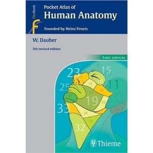  of Human Anatomy Founded by Heinz Feneis (Basic Sciences (Thieme 