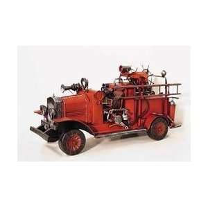 American Fire Engine Gramm Howard 500 gpm 1927  Sports 