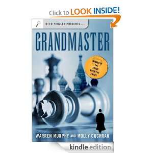 Grandmaster (Otto Penzler Presents) Warren Murphy, Molly Cochran 