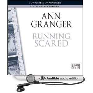  Scared (Audible Audio Edition) Ann Granger, Nicole Arumugam Books