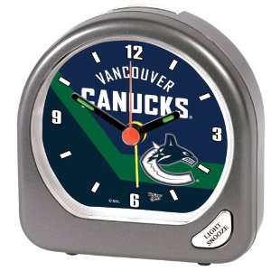  Vancouver Canucks Travel Alarm Clock