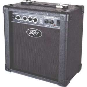  Peavey Backstage (10W Guitar Amp) Musical Instruments