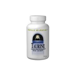  Taurine 60 Tabs 500 Mg (Free Form)