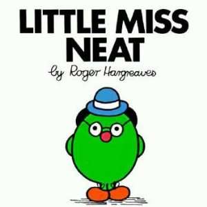   Miss Neat (9780843178432) Roger (Illustrator) Hargreaves Books