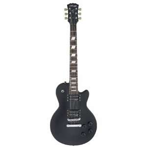  L300 bk Rock L Electric Guitar Low Arch Black Musical Instruments