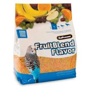  Fruitblend Diet 10 Lbs Small Bird Food