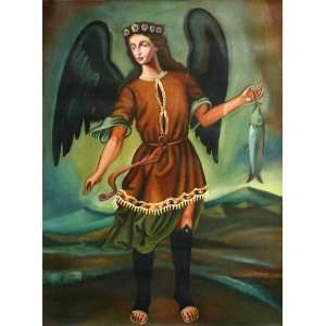 Archangel Raphael