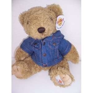  Hard Rock Cafe Collectible Teddy Bear (Chicago) Toys 