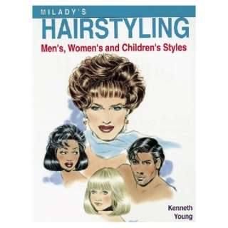 Miladys Hairstyling Mens, Womens and Childrens Styles Kenneth 