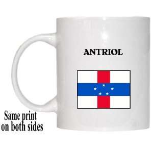  Netherlands Antilles   ANTRIOL Mug 