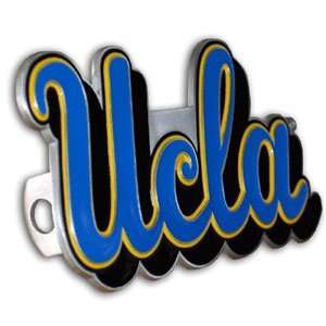  UCLA Pewter Logo Trailer Hitch Cover