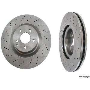 New Mercedes CL600/S550/S600 Balo Front Brake Disc 07 8 9