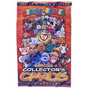  Beanie Babies Collectors Cards Toys & Games
