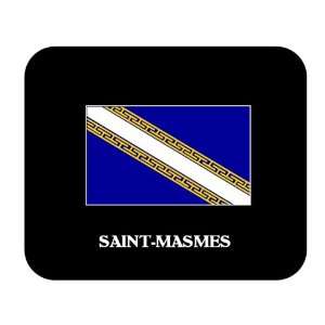  Champagne Ardenne   SAINT MASMES Mouse Pad Everything 
