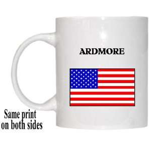  US Flag   Ardmore, Oklahoma (OK) Mug 