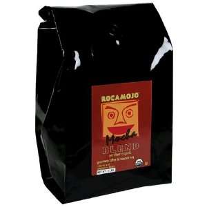 Rocamojo Coffee Blended with Roasted Grocery & Gourmet Food