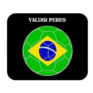 Valdir Peres (Brazil) Soccer Mouse Pad