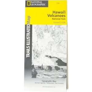   Geographic Maps Trails Illustrated Hawaii Maps