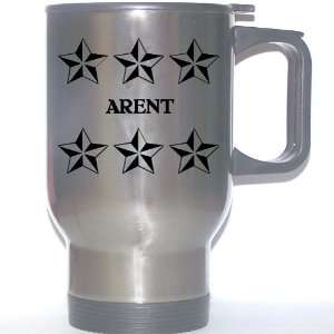  Personal Name Gift   ARENT Stainless Steel Mug (black 