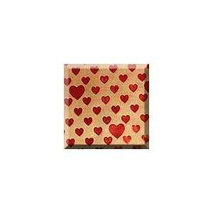  2ea   15 X 417 Red Heart Gift Wrap Health & Personal 