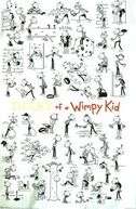 Diary of a Wimpy Kid   Doodles   Poster